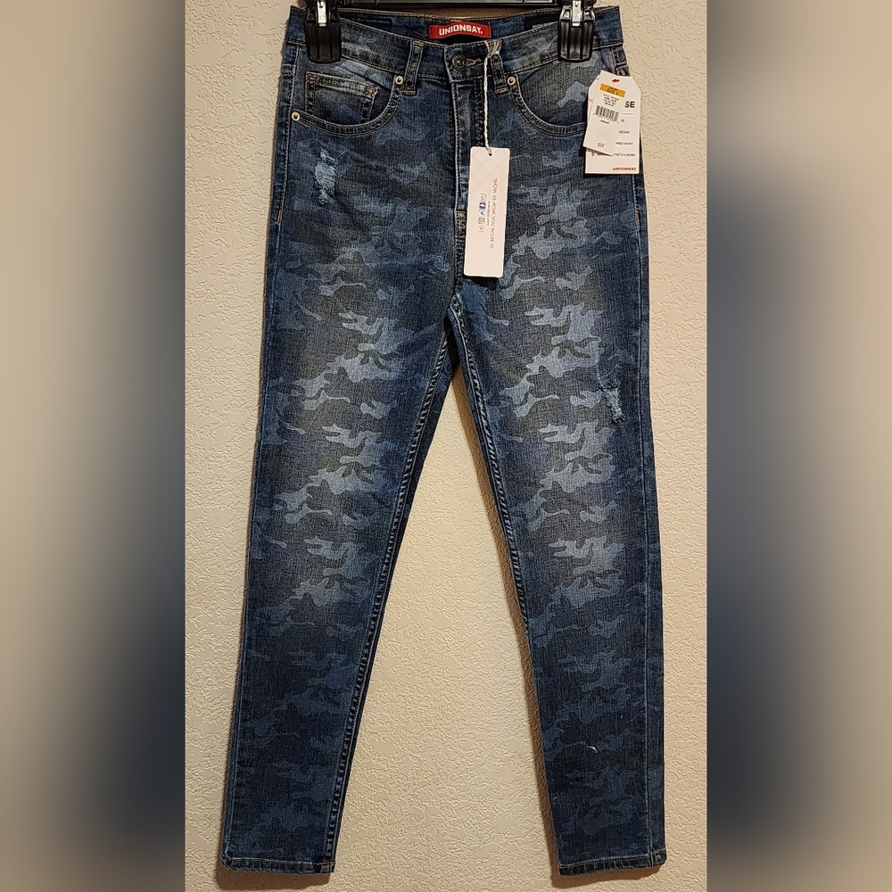 Unionbay High Rise Jeans
